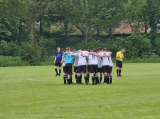 Brouwershaven 1 - S.K.N.W.K. 1 (competitie) seizoen 2023-2024 (Fotoboek 1) (18/111)